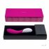 LELO Mona 2 - gebogen vibrator (roze)