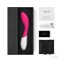 LELO Mona 2 - gebogen vibrator (roze)