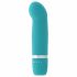 B SWISH Curve - waterdichte mini G-spot vibrator (turquoise)