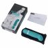 B SWISH Curve - waterdichte mini G-spot vibrator (turquoise)