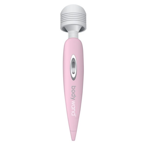 Bodywand - kleine oplaadbare massage vibrator (roze)