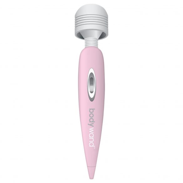 Bodywand - kleine oplaadbare massage vibrator (roze)