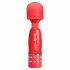 Bodywand - mini massager vibrator (rood)