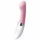 LELO Gigi 2 - siliconen G-spot vibrator (roze)