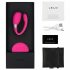 LELO Tiani 3 - siliconen paar vibrator (roze)