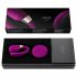 LELO Tiani 3 - siliconen paar vibrator (roze)