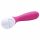 LOVELIFE BY OHMYBOD - CUDDLE - oplaadbare G-plek vibrator (roze)