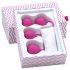 OHMIBOD - kegelballen set - roze (3-delig)