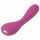 Je Joue Uma - oplaadbare, waterdichte G-spot vibrator (fusie)