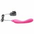 Je Joue Uma - oplaadbare, waterdichte G-spot vibrator (fusie)