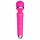 Nalone Rock Wand - oplaadbare massage vibrator (roze)