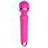 Nalone Rock Wand - oplaadbare massage vibrator (roze)