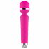 Nalone Rock Wand - oplaadbare massage vibrator (roze)