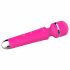 Nalone Rock Wand - oplaadbare massage vibrator (roze)