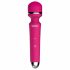 Nalone Rock Wand - oplaadbare massage vibrator (roze)