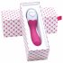 LOVELIFE BY OHMYBOD - CUDDLE - oplaadbare G-spot mini vibrator (roze)