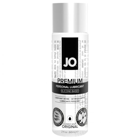 System JO - Premium Siliconen Glijmiddel (60 ml)