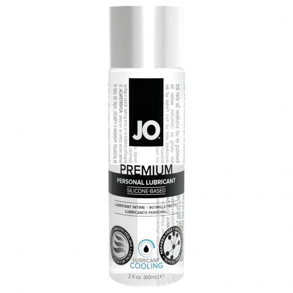 JO Premium Cool Silicone Glijmiddel (60ml)