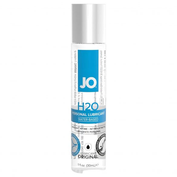 JO H2O Origineel - op waterbasis glijmiddel (30ml)