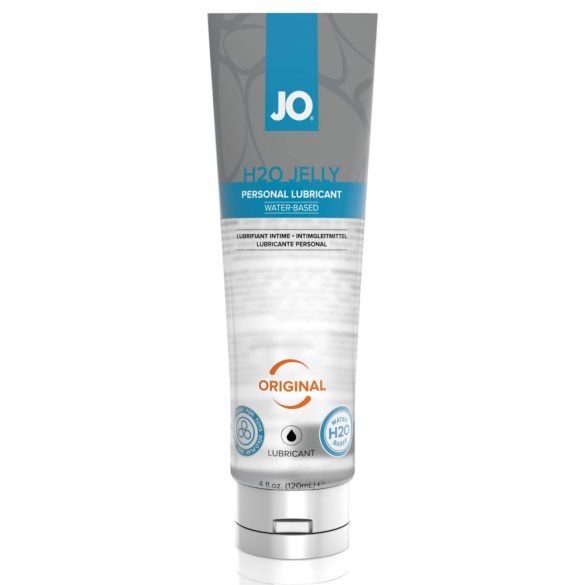 JO H2O Jelly Original - dikke waterbasis glijmiddel (120ml)