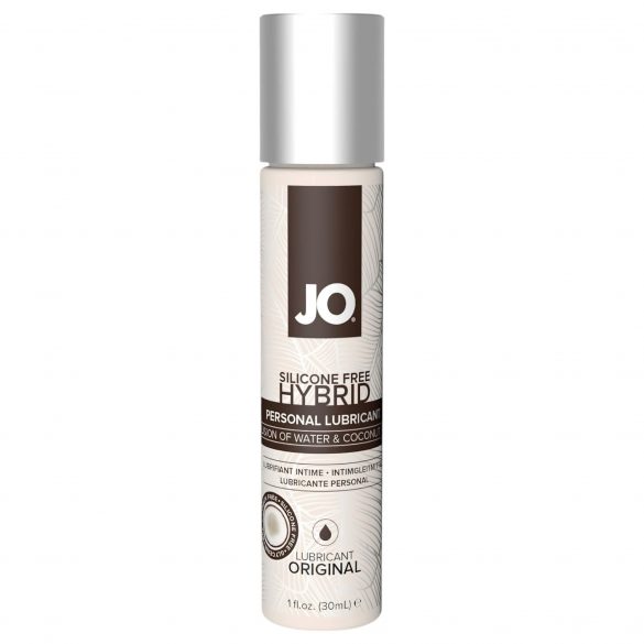 JO Hybrid - Kokos Basis Glijmiddel (30ml)