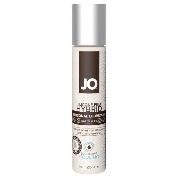 JO Hybrid Cool - kokos, verkoelende glijmiddel (30ml)