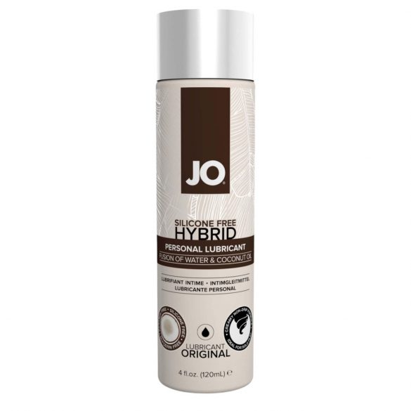 JO Hybrid - kokos hybride glijmiddel (120ml)