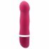 B SWISH Bdesired Deluxe - staaf vibrator met opvallende kop (roze)