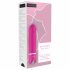 B SWISH Bdesired Deluxe - staaf vibrator met opvallende kop (roze)