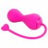 LOVELIFE BY OHMIBOD - KRUSH - Slimme, oplaadbare geisha balletjes duo (roze)