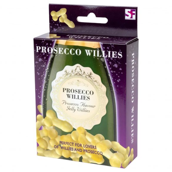 Prosecco Willies - champagne snoepjes (120g)