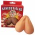 Stressticles - stressballen - testikels (naturel)