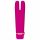 Crave Duet Flex - oplaadbare clitoris vibrator (roze)