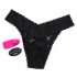 OHMIBOD Club Vibe 3 - Muziekgestuurde Vibratie Slip (S-L)