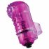 Screaming O Fingo’s Nubby - vinger vibrator (paars)