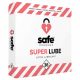 SAFE Super Lube - extra glad condooms (36 stuks)