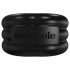 / Bathmate Vibe Ring Stretch - vibrerende teel- en peniskring (zwart)