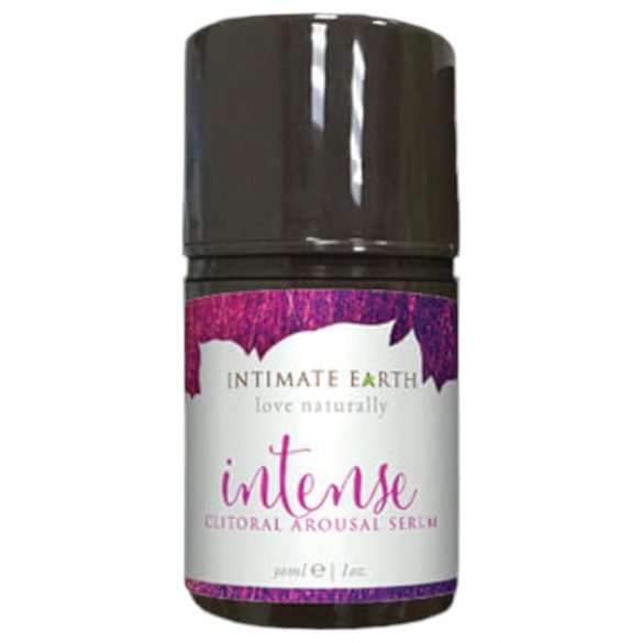 Intimate Earth Intense - intieme gel voor vrouwen (30ml)