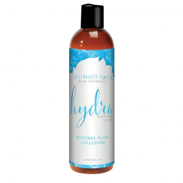 Intimate Earth Hydra Natural - glijmiddel op waterbasis (120ml)