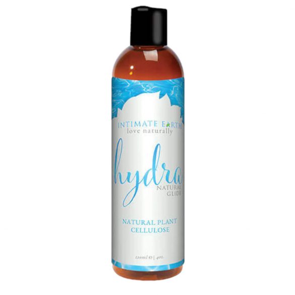 Intimate Earth Hydra Natuurlijk - glijmiddel op waterbasis (60ml)