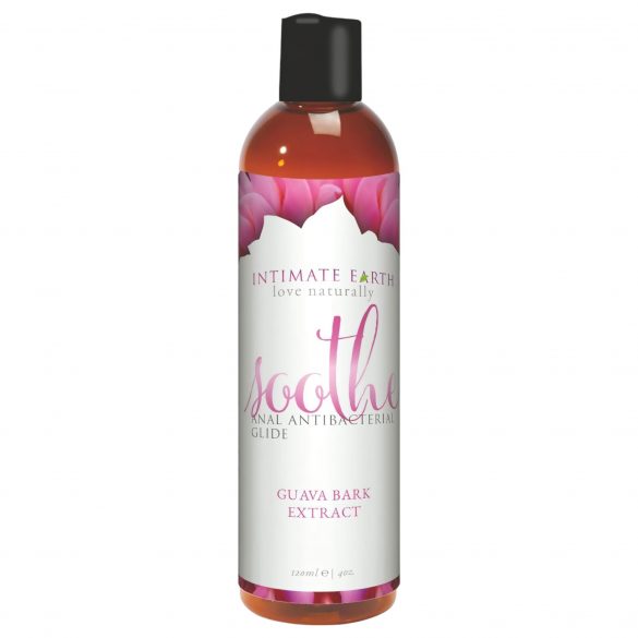 Intimate Earth Soothe - herstellende anale glijmiddel (120ml)