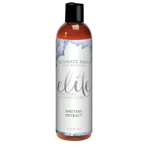 Intimate Earth Elite - siliconen glijmiddel (120ml)