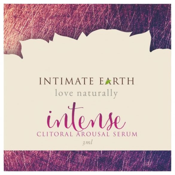 Intimate Earth Intense - Vrouwenintieme Gel (3ml)