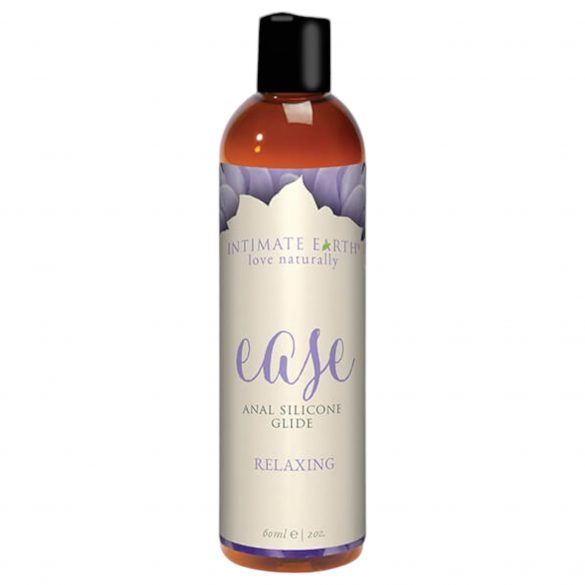 Intimate Earth Ease - kalmerende siliconen anale glijmiddel (60ml)