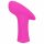 LOVENSE Ambi - slimme, dubbele motor clitoris vibrator (roze)