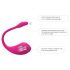 LOVENSE Lush 2 - slimme vibratie-ei (roze)