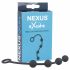 Nexus Excite - kleine anale kralen (4 stuks) - zwart