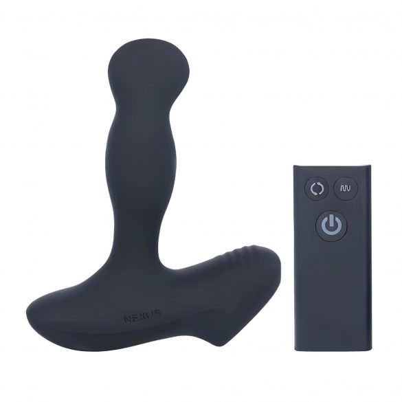 Nexus Revo Slim - Afstandsbediening Roterende Prostaat Vibrator