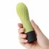 TENGA Iroha Zen - Matcha superzachte siliconen vibrator (groen)