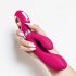 Nomi Tang - oplaadbare G-spot vibrator met clitorisstimulator (roze)